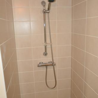 Gite 2-4 personnes : la douche