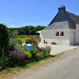 Gite 2-4 personnes : entrée