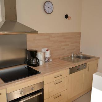 Gite 2-5 personnes : la cuisine