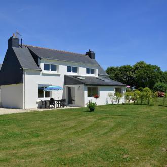 Gite 2-5 personnes : le jardin